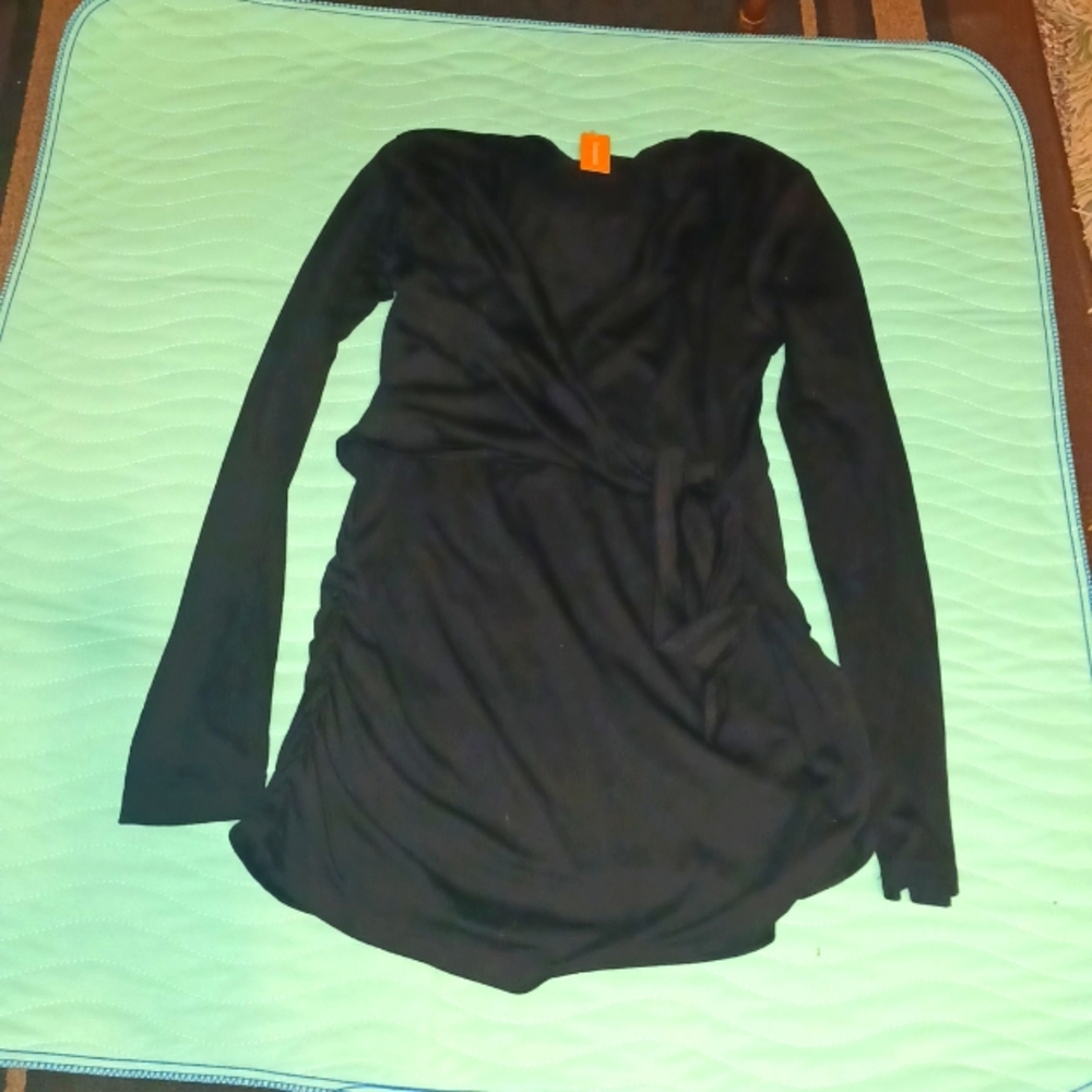 L Lady top NWT